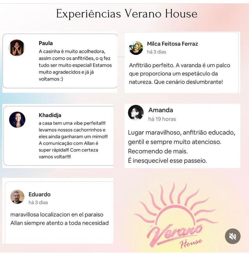 Holiday home Verano House Bf *