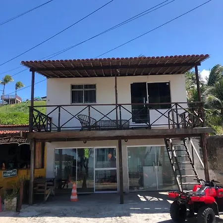 Verano House Bf Baia Formosa  Exterior photo